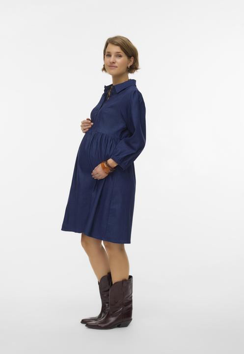 Image du produit Mamalicious MLNAMI Umstandskleid Kleid (M)