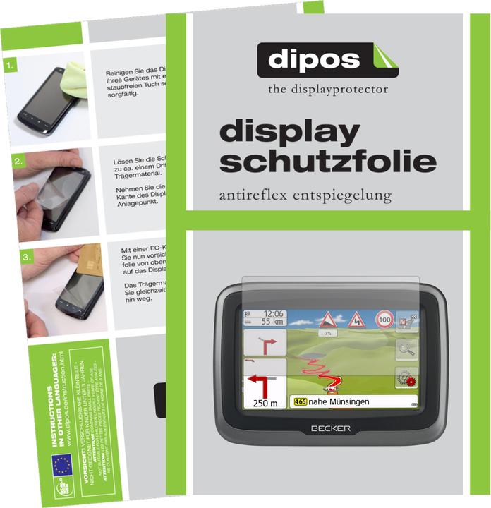 Actual product image Dipos Screen Protector Anti-Glare