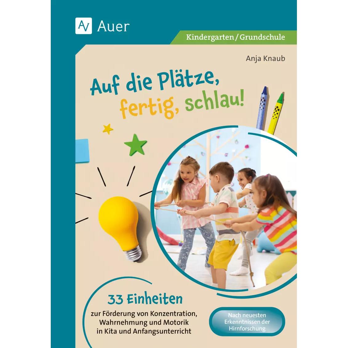 Auf die Plätze, fertig, schlau, Fachbücher von Anja Knaub