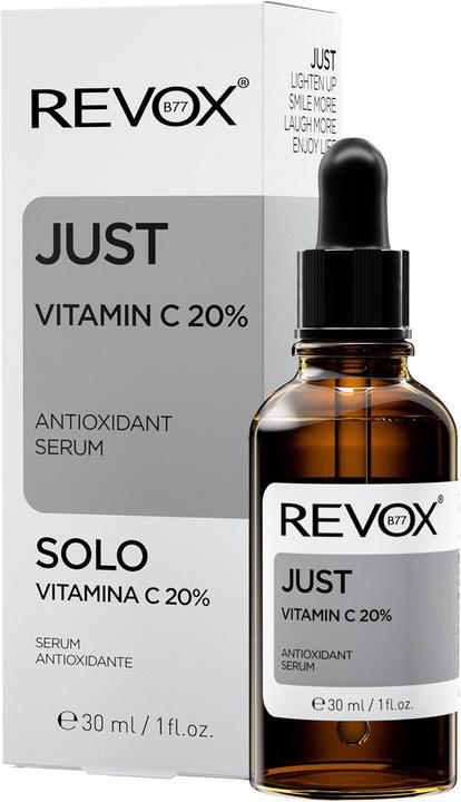 Image du produit Revoxb77 Juste de la vitamine C à 20%. (30 ml)