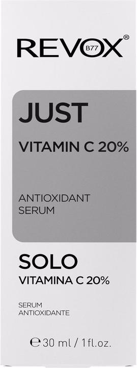 Image du produit Revoxb77 Juste de la vitamine C à 20%. (30 ml)