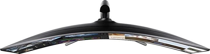 Actual product image Samsung C49RG94SSU (5120 x 1440 pixels, 49")