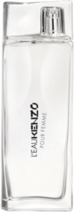 Actual product image Kenzo L'Eau pour Femme (Eau de toilette, 100 ml)