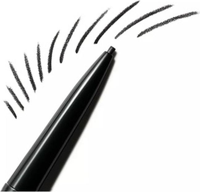 Produktbild MAC Cosmetics Pro Brow Definer 1Mm-Tip Brow Pencil Onyx (Onyx)