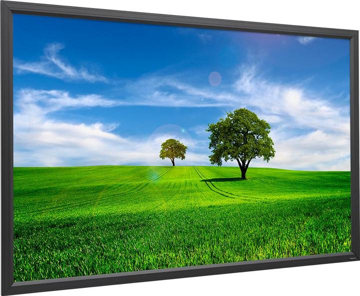 Produktbild Projecta HomeScreen 181x236 cm - 2,74 m (108 Zoll) - 2,2 m - 165 cm - 4:3 - Mattweiss (108", 4:3)