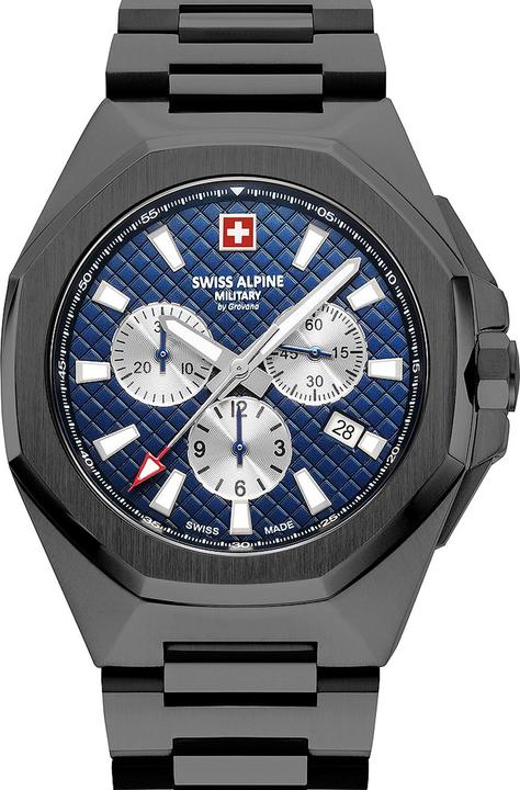 Immagine prodotto Swiss Alpine Military 7005.9175 Tifone (Cronografo, 42 mm)