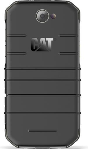 Produktbild Cat S31 (16 GB, Black, 4.70", Hybrid Dual SIM, 8 Mpx, 4G)