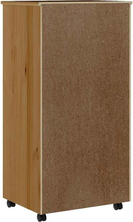 Actual product image vidaXL Rollschrank (53 x 39 x 103 cm)