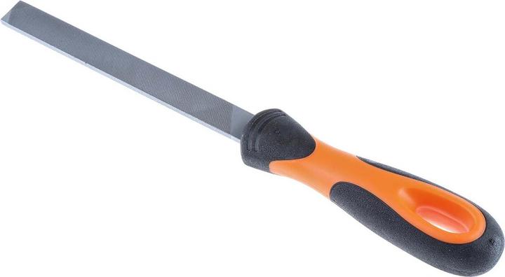 Produktbild Bahco ERGO Flachfeile, Halbschlicht 150 mm (Hieb 2, 150 mm)