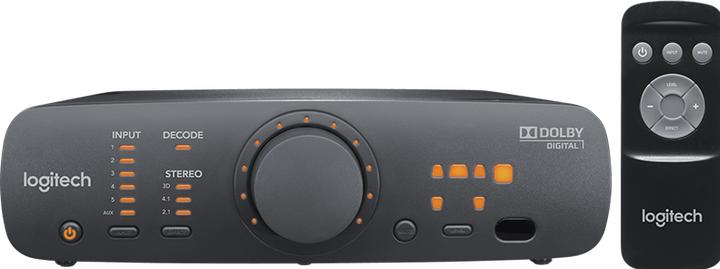 Actual product image Logitech Z906