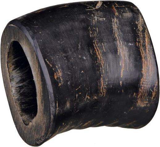 Image du produit Trixie Corne à mâcher naturelle de buffle (Adulte, 1 pcs, 120 g)