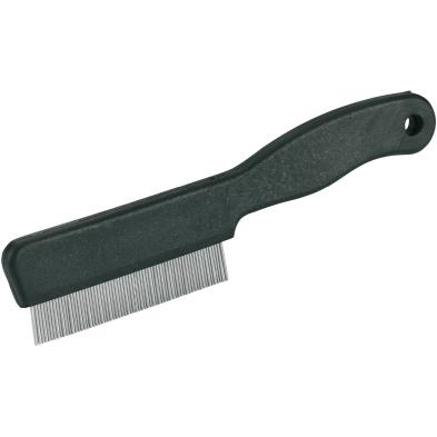 Kerbl Flohkamm für Hunde 13 cm (Hund), Tierpflegemittel