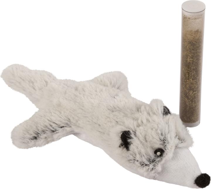 Productafbeelding Kerbl Kattenspeeltje Hermelijn (Speelgoed met kattenkruid)