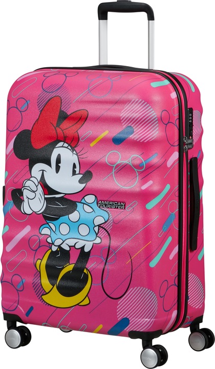 Image du produit American Tourister Wavebreaker Disney (64 l, M (50 - 90l))