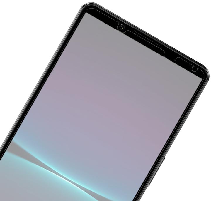 Produktbild Cazy Schutzglass Kompatibel mit Sony Xperia 1 IV - Tempered Glass Volle Abdeckung - 2 Stück (2 Stk., Sony Xperia 1 IV)