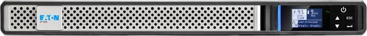 Produktbild Eaton 5P 650i Rack 1U G2 (5P650IRG2) (0.65 VA, 520 W, Line-Interaktiv USV)