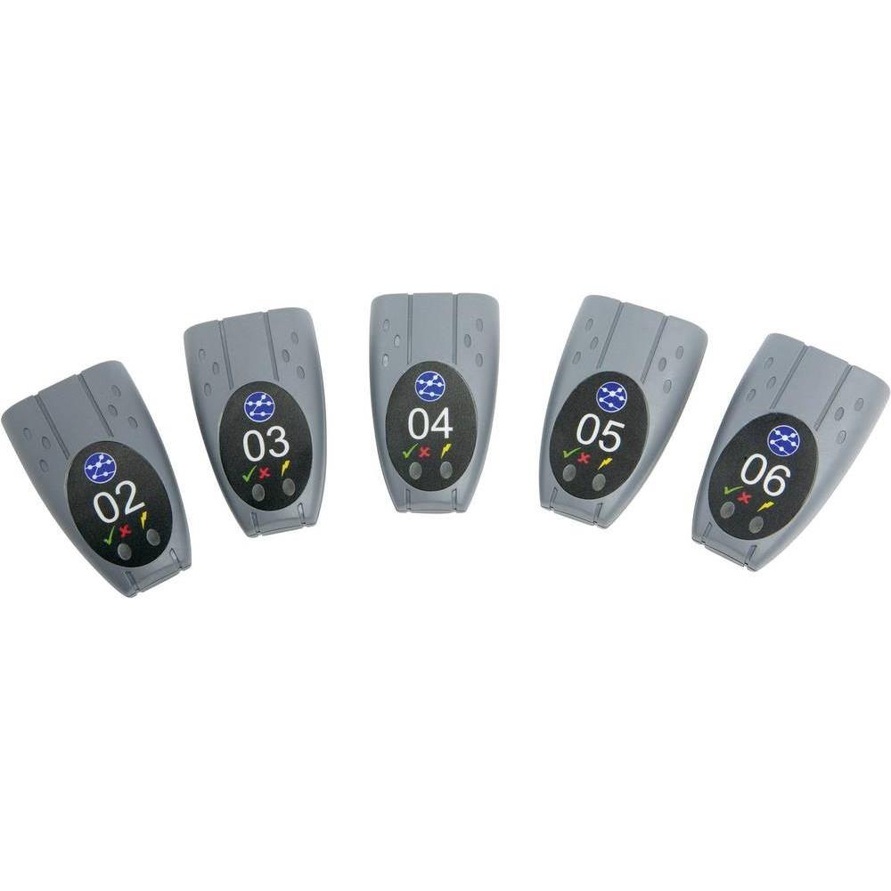 Ideal Networks 150059, Aktives Remot, Messtechnik, Grau