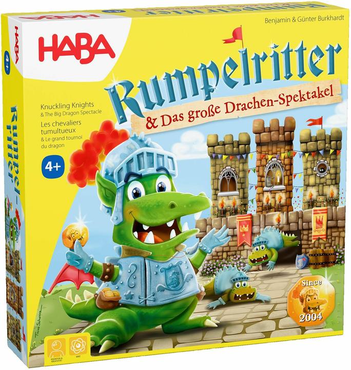 Ravensburger lotti Karotti Gara di Bunny Gioco da Tavola Bambini