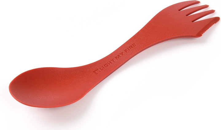Actual product image Light my Fire Spork Original Organic
