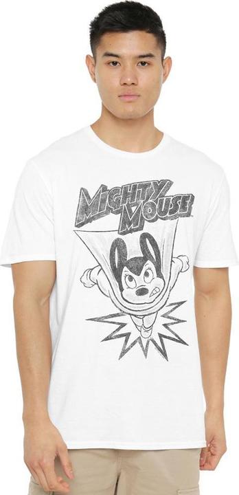 Image du produit Fruit of the Loom - T-shirt BURSTING OUT - Homme (L)