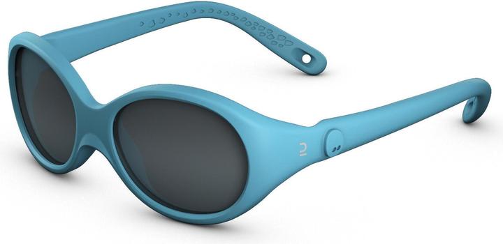 Actual product image Quechua Sunglasses baby category 4 polyethylene