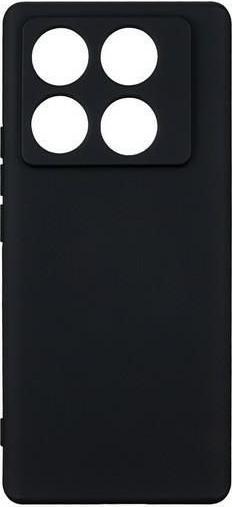 Image du produit Beline Étui Silicone Infinix Note 40 Pro czarny/black (Infinix Hot 40i)