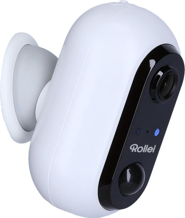 Actual product image Rollei Wireless Security Cam 1080p (1920 x 1080 Pixels)