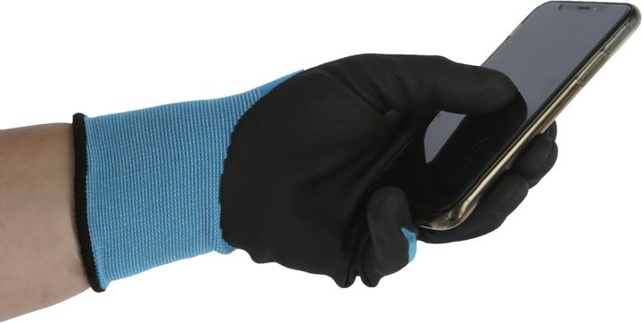 Actual product image Kerbl EasyTouch touchscreen glove (9)