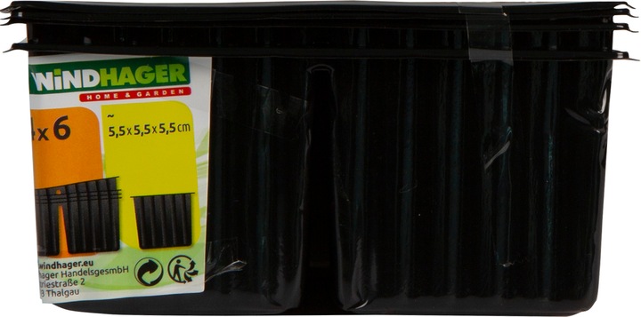 Actual product image Windhager Pot Plates