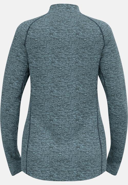 Produktbild Odlo Mid layer full zip TENCIA (L)