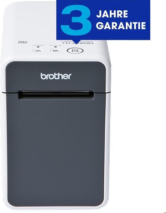 Produktbild Brother Td-2120n (203 dpi)