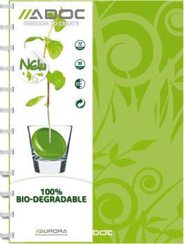 Produktbild Adoc Pap-Ex - Bio (A4, Kariert)