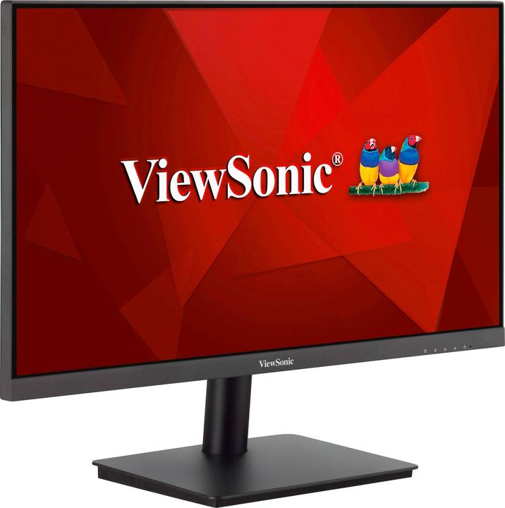 Image du produit Viewsonic Mon 24" Va Fhd VGA HDMI Black Eye Care (1920 x 1080 pixels, 24")