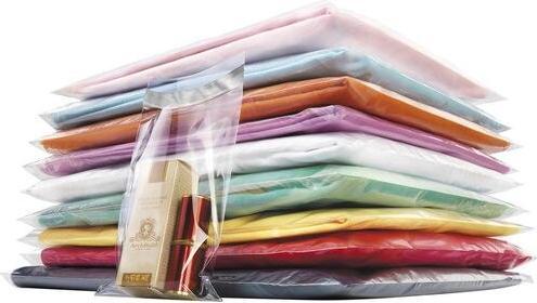 Raja SPP2738 transparante hersluitbare zakken 270 x 380 mm (1000x)