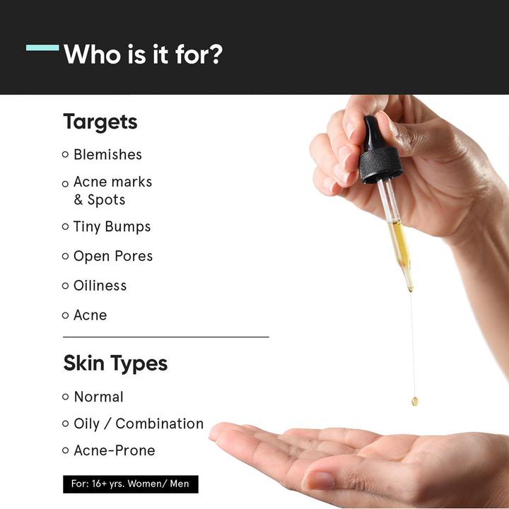 Actual product image Minimalist Niacinamide 10% (30 ml)