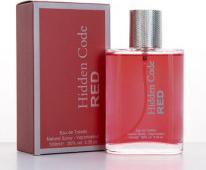 Produktbild Herren Parfum 100ml - Hidden code red - FP8155 (Eau de Toilette, 100 ml)