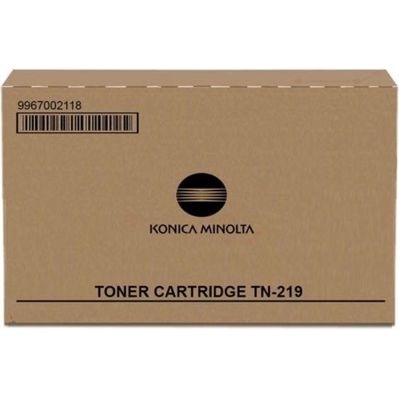 Konica Minolta, Toner, Tn-219 (BK)