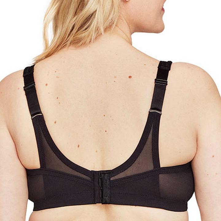 Actual product image Glamorise Magiclift Underwired Bra (38 DD)