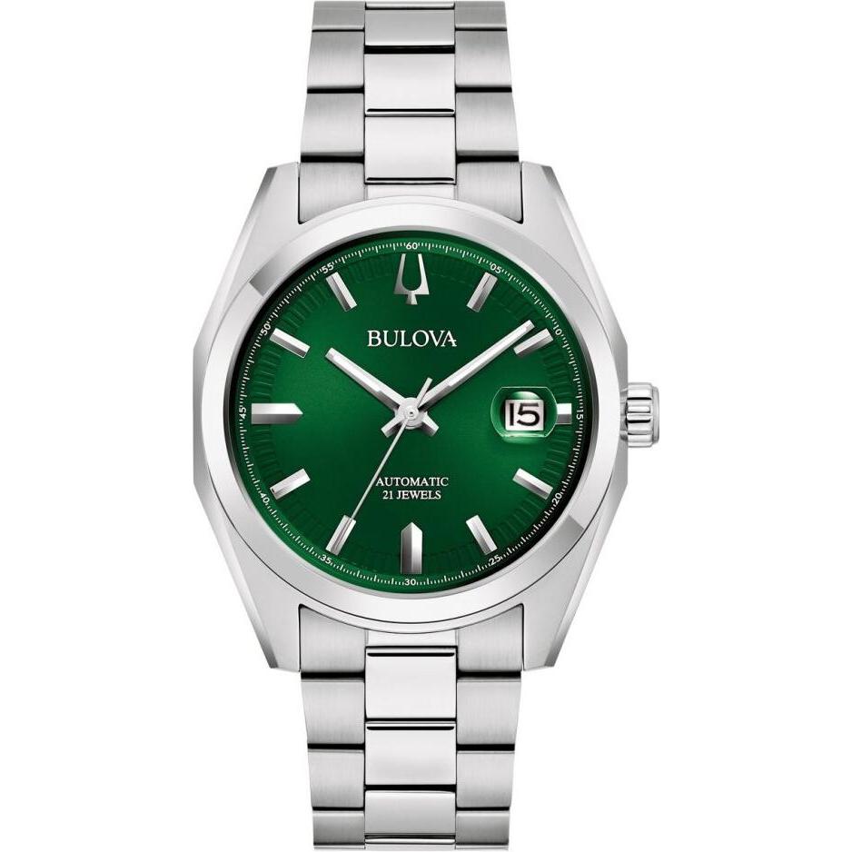 Bulova, Armbanduhr, 96B429, (Analoguhr, 39 mm)