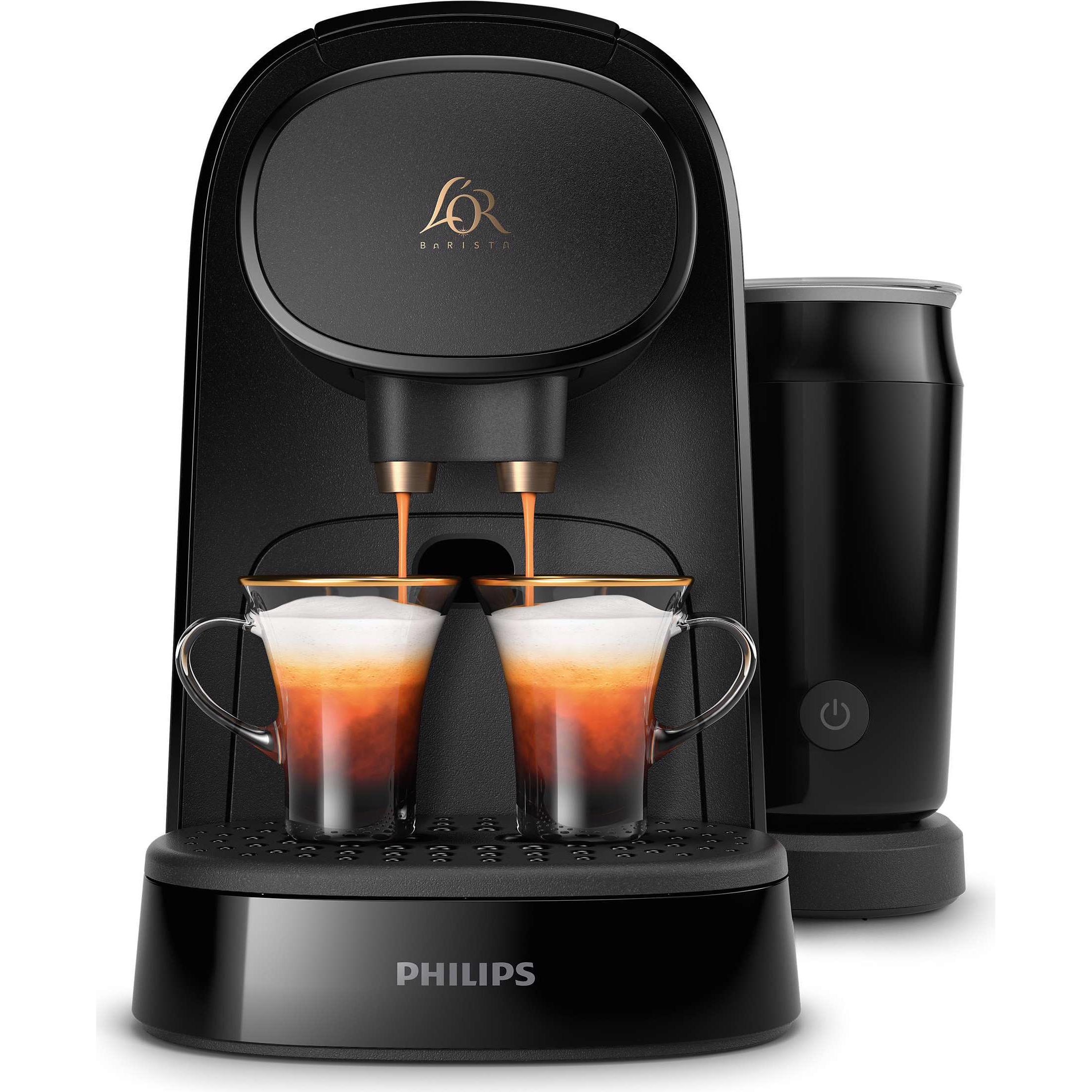 Thumbnail - Philips L'Or Barista, Kapselmaschine, Schwarz