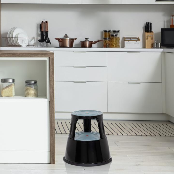 Produktbild Hjh Office Tio-M Ii (Trittleiter, 43 cm)