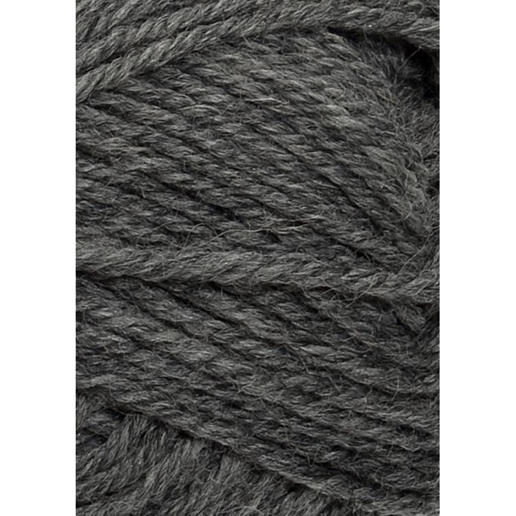 Sandnes Garn col.1053 dark grey mottled ca. 100 m 50 g, Garn + Wolle, Grau