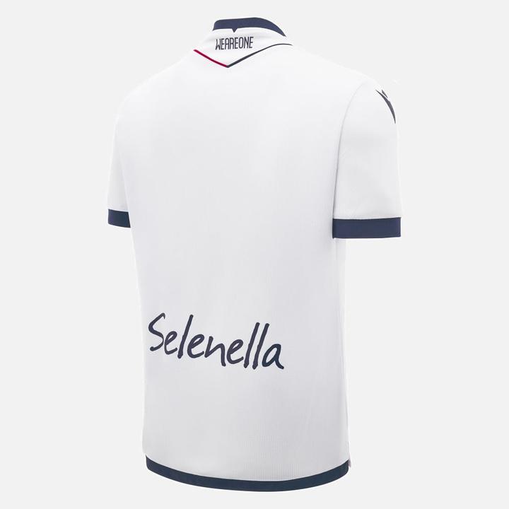 Produktbild Macron FC Bologna Auswärts Trikot (XL)