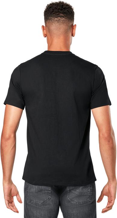 Actual product image Alpinestars Tee 24 Linear Trace Csf Ss (M)