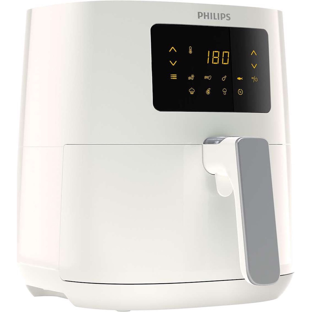 Philips Essential, Fritteuse, Weiss
