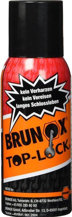 Produktbild Brunox Schliesszylinderspray (100 ml)
