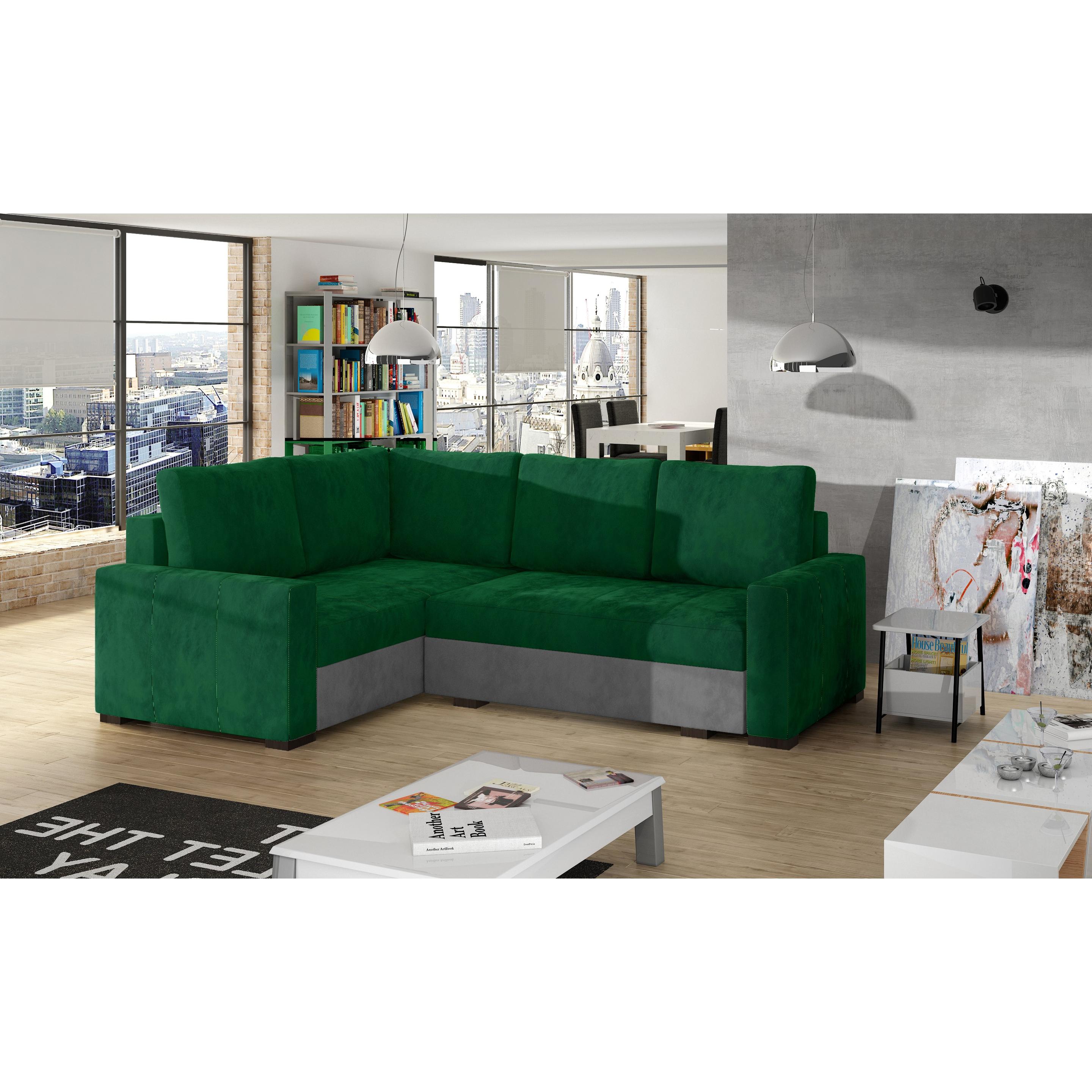 ELTAP, Sofa, Corona (Ecksofa, 3-Sitzer, Bettsofa)