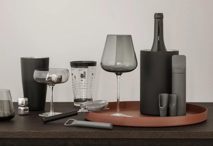 Actual product image Blomus Bottle cooler