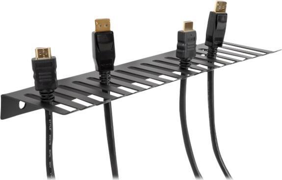 Actual product image Delock Cable guide rail