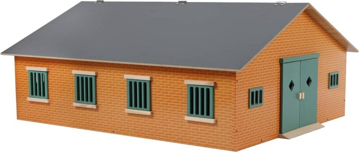 Immagine prodotto Sombo Stalla per cavalli con 7 box